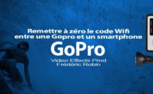 Changer votre mot de passe Wifi sur une GoPro en 2 minutes