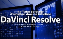 DaVinci Resolve 12 : Le Take Selector (#video29)
