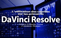 DaVinci Resolve 12 : L'utilisation des courbes sur les primaires (#video50)