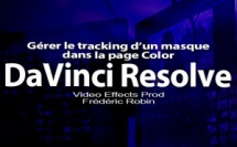 DaVinci Resolve 12 : Gérer le tracking d'un masque (#video59)