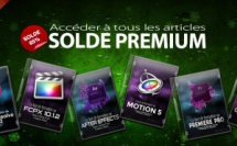 Promotion : Compte Premium 1 an et 3 PDFs de formation au choix