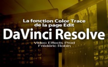 DaVinci Resolve 12 : La fonction Color Trace de la Page Edit (#video71)