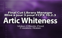 Final Cut Library Manager : mise à jour version 3