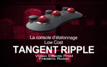 Tangent Ripple la console d'étalonnage Low Cost