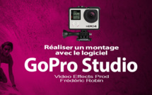 GoPro Hero 4 : montage avec GoPro Studio (Part 2)