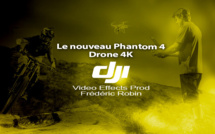 DJI : nouveau drone Phantom 4