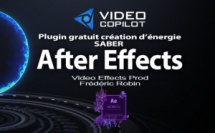 VideoCopilot : New plugin gratuit SABER