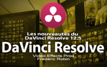 DaVinci Resolve 12.5 : toutes les nouveautés de la mise à jour