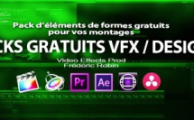 Habillage montage : 35 éléments gratuits en téléchargement