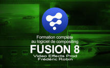 FUSION 8 : formation complète en français