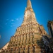 Wat Arun Temple bouddhiste