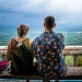 Vue du Tiger Cave Temple (Wat Tham Suea)