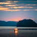 AO NANG plage sunset