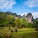 Paysage Krabi Thaïlande