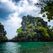 Hong Island Rochers Thaïlande