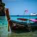 Bateau longue queue THAILANDE