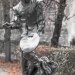 Musée Rodin Statue Paris-7