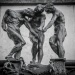 Musée Rodin Statue Paris-35