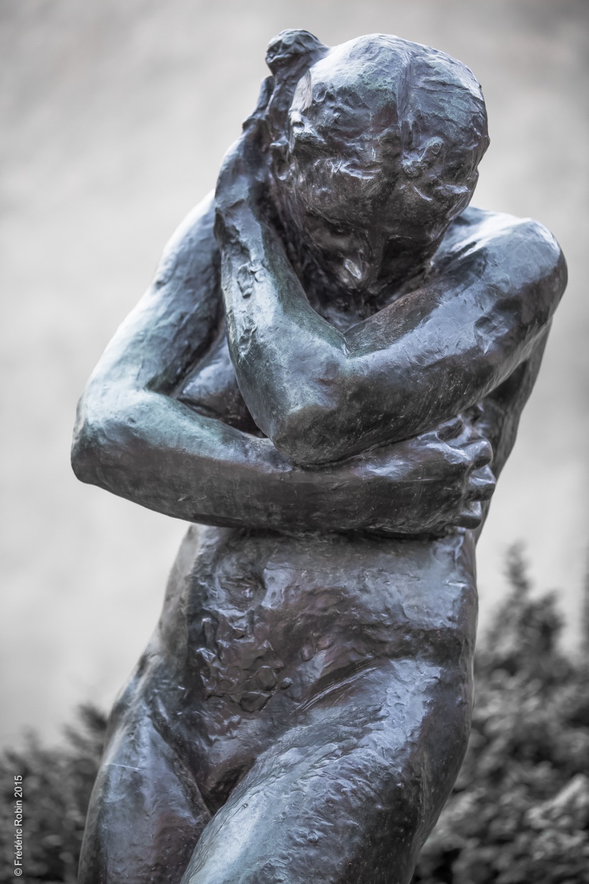 Musée Rodin Statue Paris-4