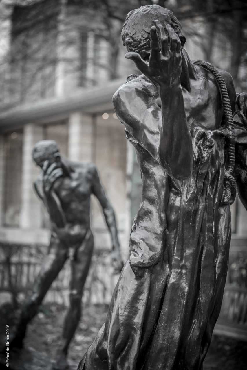 Musée Rodin Statue Paris-29
