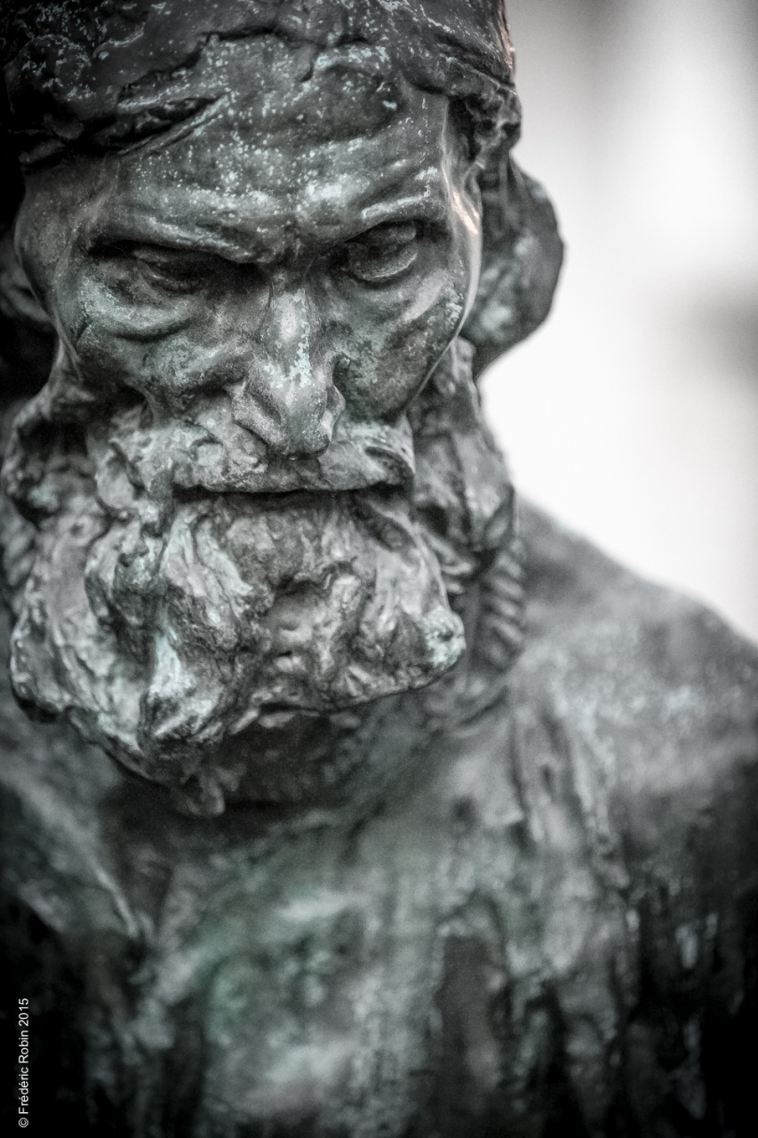 Musée Rodin Statue Paris-37