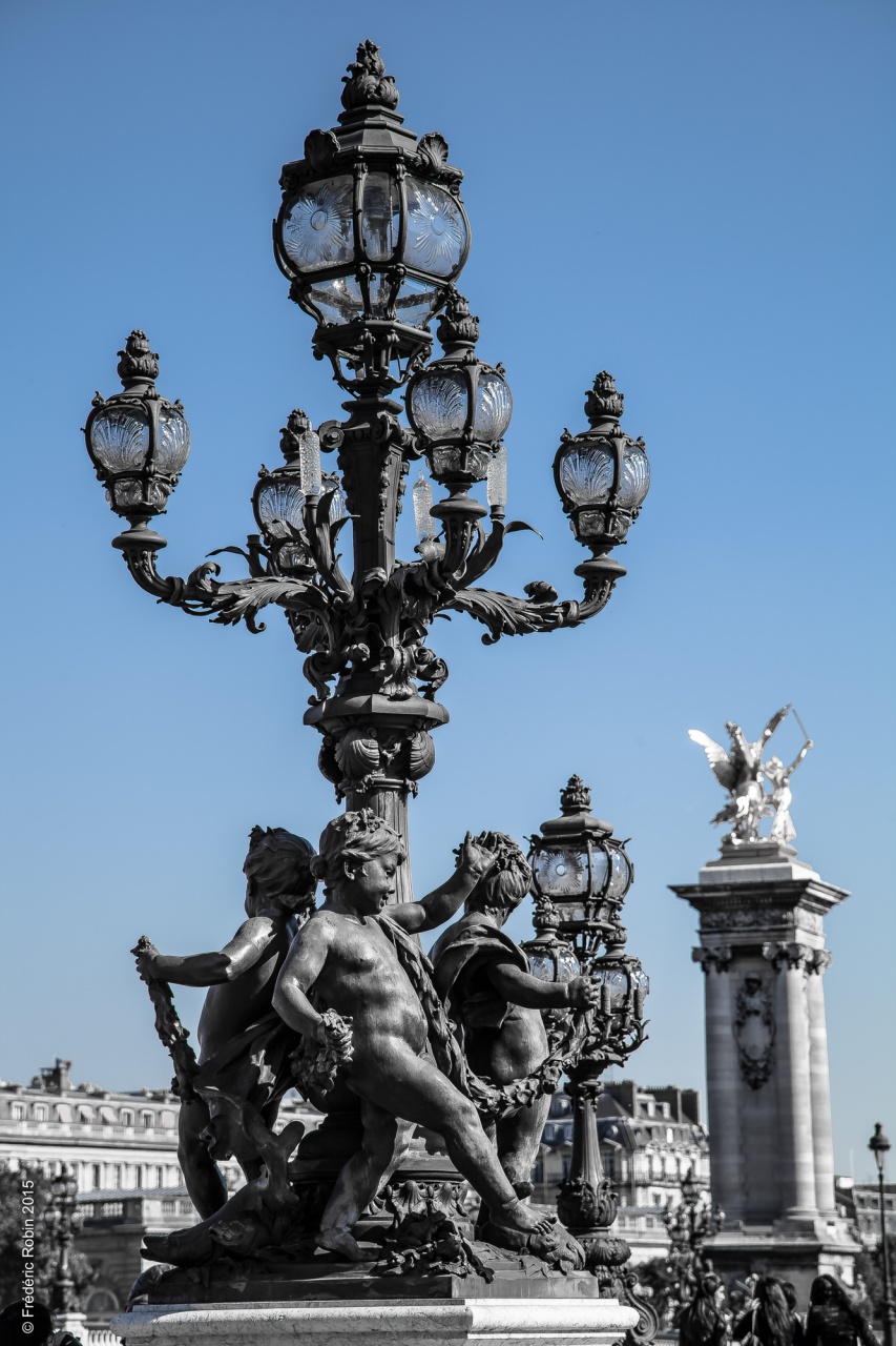 Statues Paris 2015-24