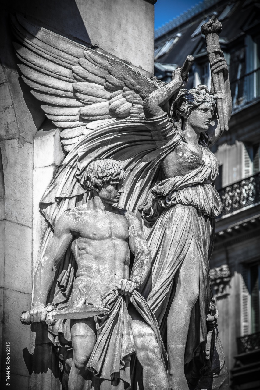 Statues Paris 2015-43