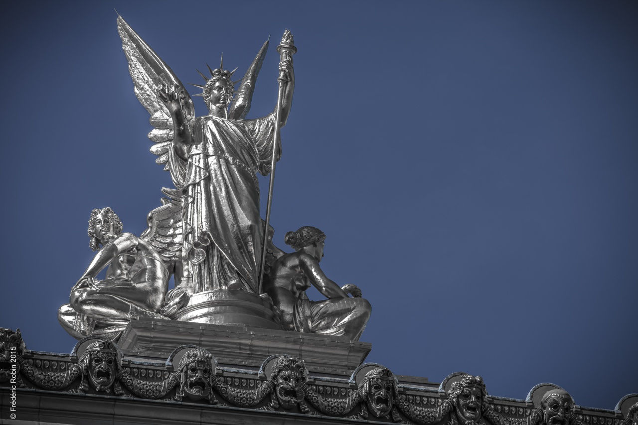 Statues Paris 2015-44