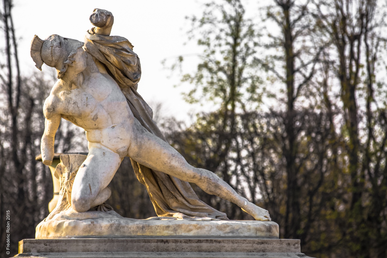 Statues Paris 2015-66