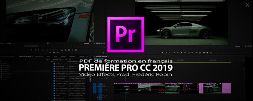 PDF Première Pro CC 2019